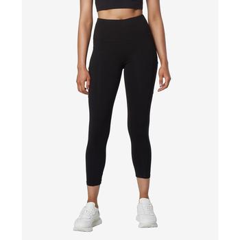 Marc New York by Andrew Marc | Women's High Rise 7/8 Leggings with Pockets商品图片,