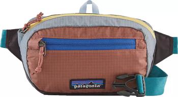 商品Patagonia | Patagonia Ultralight Black Hole Mini Hip Pack 1L,商家Dick's Sporting Goods,价格¥297图片