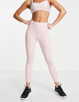 Under Armour | Under Armour Training Meridian ankle length leggings in light pink商品图片,7.5折