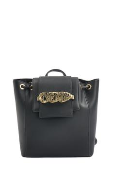 Versace | Black backpack for woman商品图片,额外9折, 额外九折