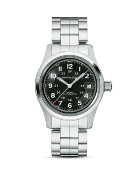 Hamilton | Khaki Field Watch, 38mm商品图片,独家减免邮费