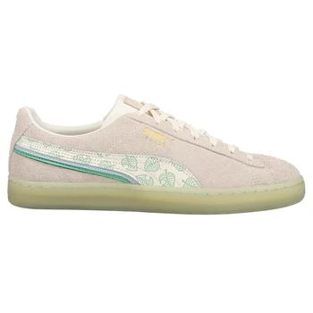 Puma | ACNH X Suede Lace Up Sneakers 4.9折