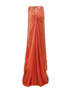 商品Pamella Roland | Full Drape Chiffon Gown,商家Atterley,价格¥25235图片