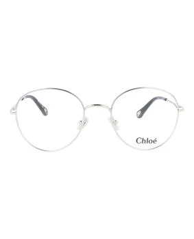 Chloé | Round-Frame Metal Optical Frames,商家Maison Beyond,价格¥626