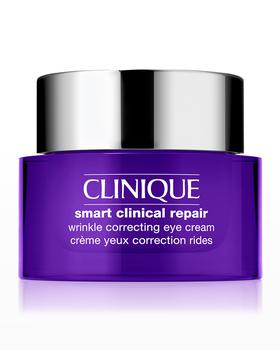 Clinique | Clinique Smart Clinical Repair Wrinkle Correcting Eye Cream商品图片,