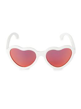 Girl's 45MM Sweetheart Heart Sunglasses,价格$36