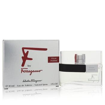 菲拉格慕香水, Salvatore Ferragamo | F by Salvatore Ferragamo Eau De Toilette Spray for Men 1OZ商品图片 