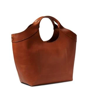 Madewell | The Sydney Cutout Tote in Leather 5折