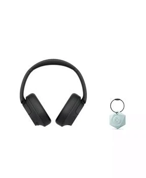 SONY | Wireless Over The Ear Noise Canceling Headphones with Locator Keychain,商家Macy's,价格¥1102