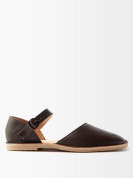 product Binissa leather sandals image