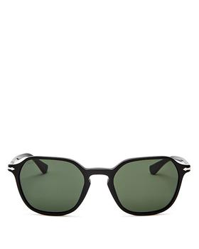 推荐Men's Square Sunglasses, 51mm商品