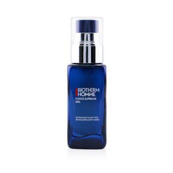 product Biotherm Mens Homme Force Supreme Revitalizing & Anti-Aging Gel 1.69 oz Skin Care 3614272974999 image