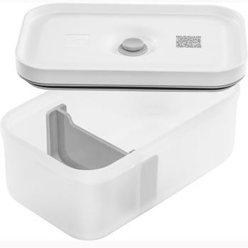 商品ZWILLING Fresh & Save Plastic Lunch Box Semitransparent Airtight Food Storage Container,商家Premium Outlets,价格¥88图片
