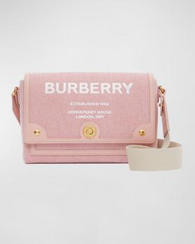 Burberry | Note Medium Horseferry-Print Crossbody Bag商品图片,