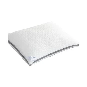 Perfect 2-in-1 Memory Foam and Better Than Down Fill Comfort Pillow, 20 x 26