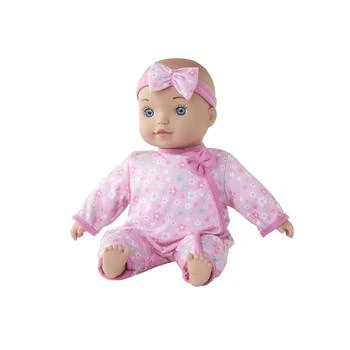 Macy's | Chatter Coo 12" Baby Doll, Created for You by Toys R Us,商家Macy's,价格¥74