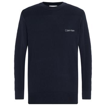 推荐Maglione Calvin Klein NERO K10K107340-BEH-CALVIN KLEIN商品