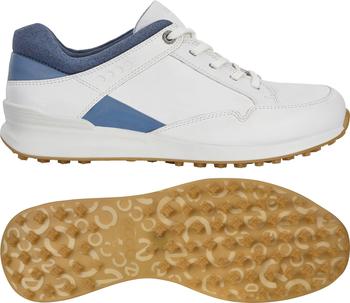 商品ECCO Women's Street Retro Golf Shoes,商家Dick's Sporting Goods,价格¥345图片