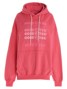 ireneisgood, IRENEISGOOD | 'Good for you’ hoodie商品图片 3.2折, 满$250享9.7折, 满折