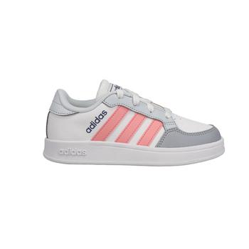 Adidas | Breaknet Sneakers (Little Kid-Big Kid)商品图片,5.5折