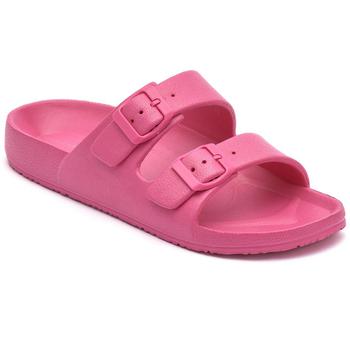 Vince Camuto Specialty Size, Vince Camuto | Vince Camuto Womens Zebra Print Buckle Footbed Sandals商品图片 3.3折起