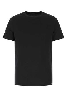 商品Tom Ford | Tom Ford Short-Sleeved Crewneck T-Shirt,商家Cettire,价格¥719图片
