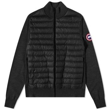 canada goose直邮, Canada Goose | Canada Goose Hybridge Knit Packable Jacket商品图片 满$200享9.5折, 满折