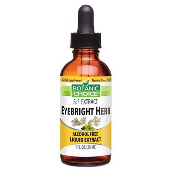 Botanic Choice | Eyebright Liquid Extract商品图片,独家减免邮费