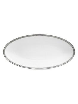 商品Soie Tressée Oval Platter图片