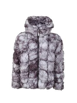 Diesel | W-ralle Graphic-printed Padded Jacket 