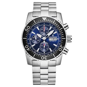 Revue Thommen | Revue Thommen Diver Mens Chronograph Automatic Watch 17030.6123商品图片,2.4折, 满$275减$25, 满减