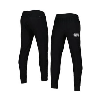 Tommy Hilfiger | Men's Black Las Vegas Raiders Mason Jogger Pants 7.5折, 独家减免邮费