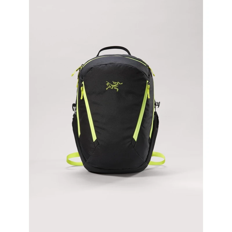 Arc'teryx | 【预售】Arc'teryx始祖鸟Mantis 26系列黑色/欣快绿背包,商家VPF,价格¥1189