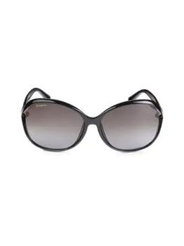 推荐61MM Round Sunglasses商品