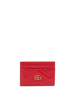 推荐Gucci `Gg Marmont 2.0` Card Case商品