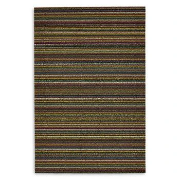 Chilewich | Skinny Stripe Shag Utility Mat, 24" x 36",商家Bloomingdale's,价格¥962