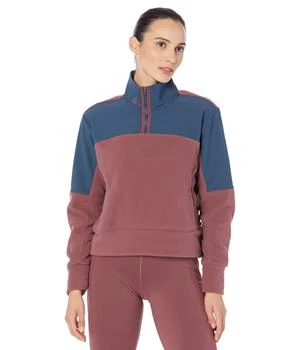 Adidas | Fleece 1/4 Zip Jacket 4.7折
