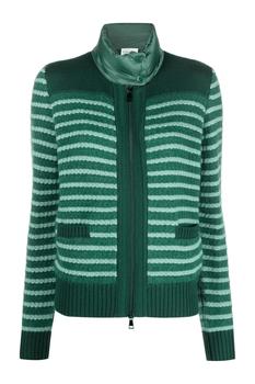 moncler polo直邮, Moncler | Women's Stripe Cardigan商品图片 