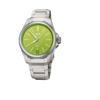 推荐ProPilot Automatic Green Dial Men's Watch 01 400 7778 7157-SET商品