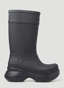 Balenciaga | x Crocs Rain Boots 5.7折