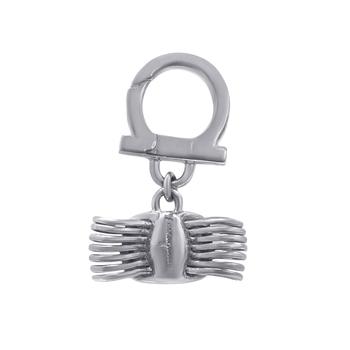 product Salvatore Ferragamo Charms Sterling Silver Charm 704197 image