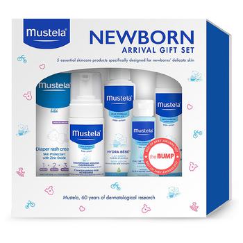 商品Mustela | Newborn Arrival Gift Set,商家Walgreens,价格¥306图片