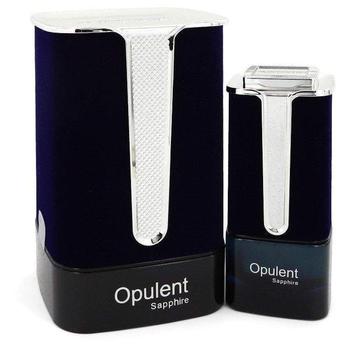 推荐Al Haramain Opulent Sapphire by Al Haramain Eau De Parfum Spray (Unisex) 3.3 oz for Women商品