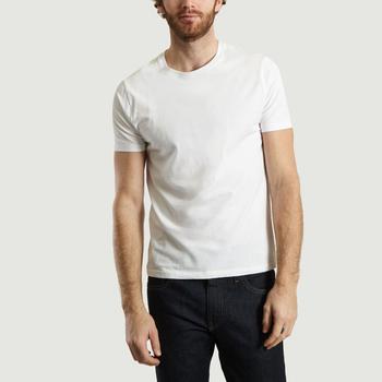 推荐Organic T-Shirt White Organic Basics商品