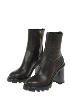 推荐Tod's Women's  Brown Other Materials Ankle Boots商品