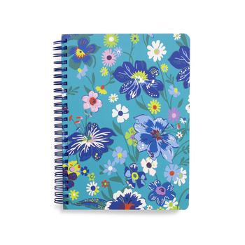 商品Vera Bradley | Moonlight Garden Mini Notebook with Pocket,商家Macy's,价格¥92图片