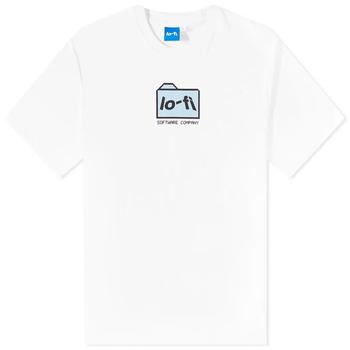 商品Lo-Fi Folder Logo T-Shirt图片