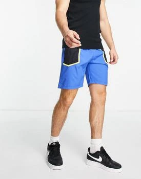 推荐Bolongaro Trevor Sport shorts in blue商品
