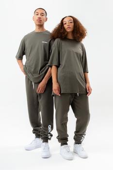 紧身裤男, CONTINU8 ADULTS | CONTINU8 KHAKI JOGGERS商品图片 8折
