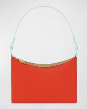 推荐Le Pliage Re-Play Colorblock Shoulder Bag商品